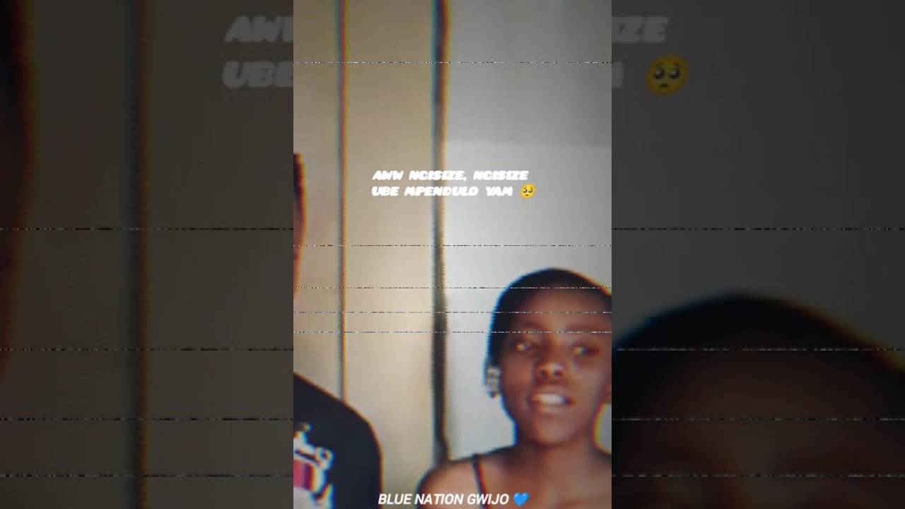waze wabhlungu umjolo gwijo 💙🥺 blue nation gwijo 💙🥺 best gwijo lyrics 🥺❤️📍 #viral #gwijosongs
