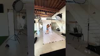 Fitness Photoshoot - Behind the Scenes Fitness Photoshoot - Behind the Scenes