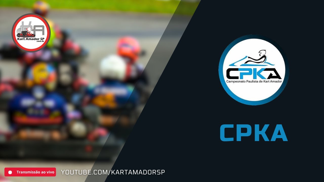 Ao Vivo - Copa Cpka - 20/09/2025