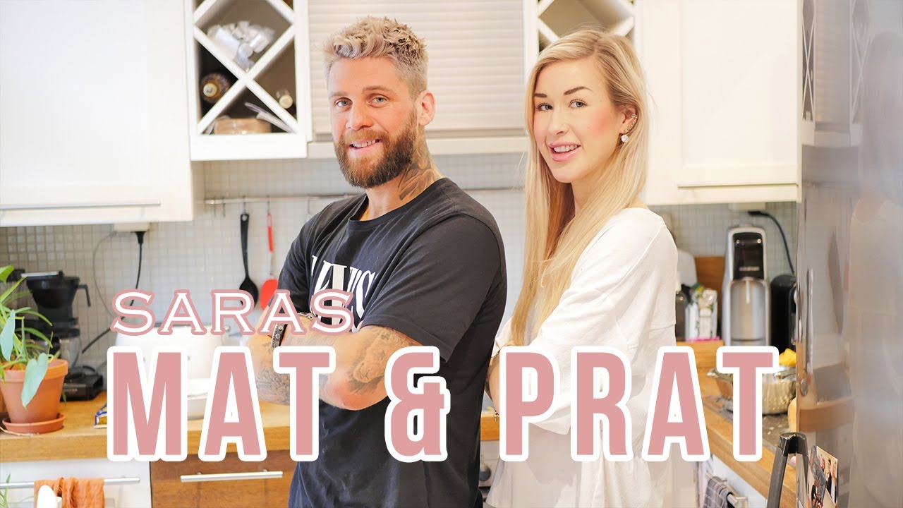 Saras Mat & Prat med Simon Hermansson