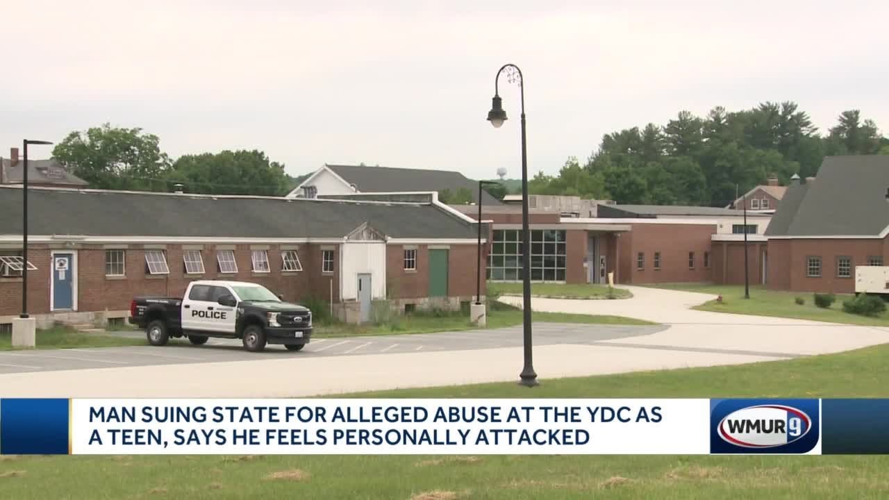 Man suing state for alleged abuse at YDC says he feels attacked by