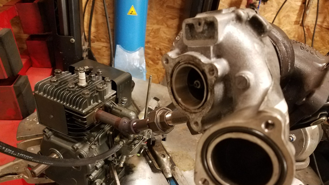 boosted see through engine on nitro testing turbo size youtube how to size a turbo