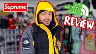Supreme North Face RTG Jacket REVIEW | SS20 TNF Legit Check