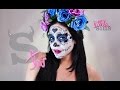 COMO MAQUILLARTE COMO LA CATRINA