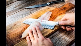 Sashimi selber machen