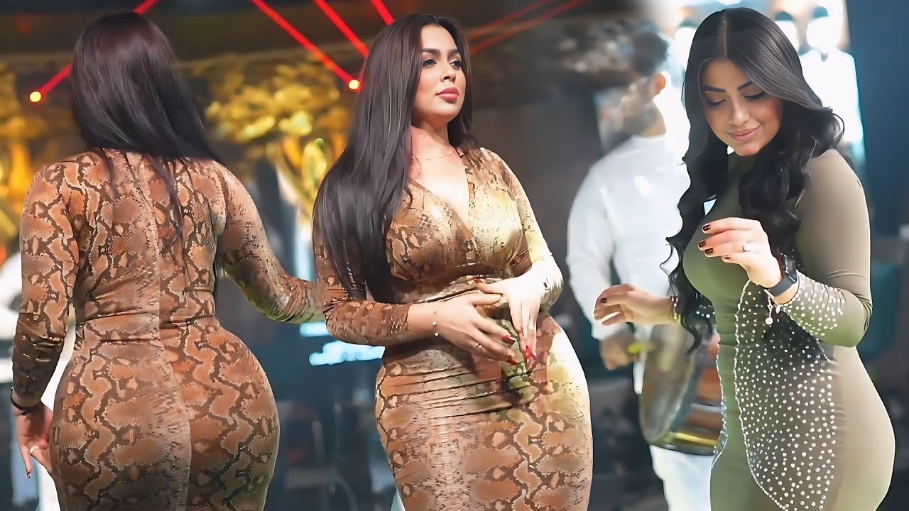 اسمع يلابس احمر المثلك ما يتكرر ( افخم رقصة بنات ناار 🔥) - يالشعرك غطا ضهرك | دبكات الاسطورة 2026 .