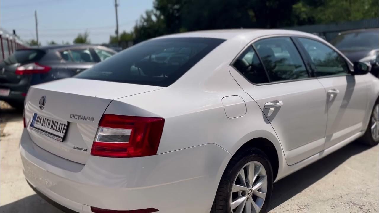 Skoda седан 2018
