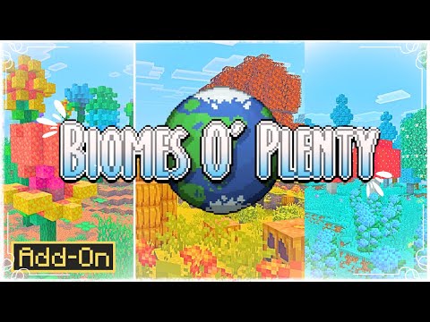 Biomes O Plenty Biome Findermta B47