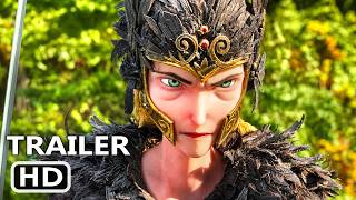 WILDWOOD Official Trailer 2 (2026) Carey Mulligan, Mahershala Ali, LAIKA