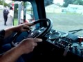 Ride in a 2/3 Scale 1960 Freightliner Cabover powerd by a 6BT cummins