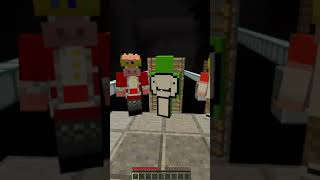 If Dream and Technoblade were in Squid Game... #shorts