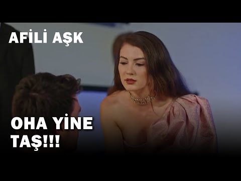 Kerem, Rüyasında Ayşe'yi Kıskanıyor! - Afili Aşk 8. Bölüm