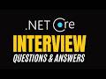 Top 25 Dotnet Core Interview Questions and Answers for 2026