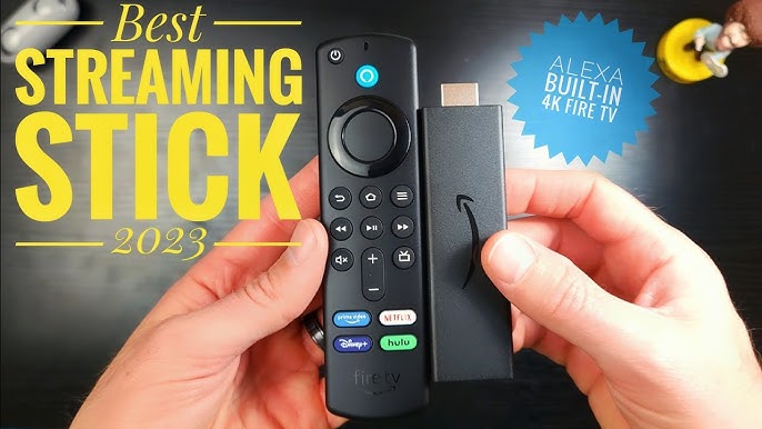 Fire TV Stick (3rd Gen) with Alexa Voice Remote (includes TV controls) 2021  Review 