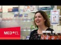 Getting Back to Work with Cochlear Implants | MED-EL(Aud. Tewfiq Siliman Herini… Erbil-Kurdistan tewfiqsiliman@yahoo.com... 009647504485973)
