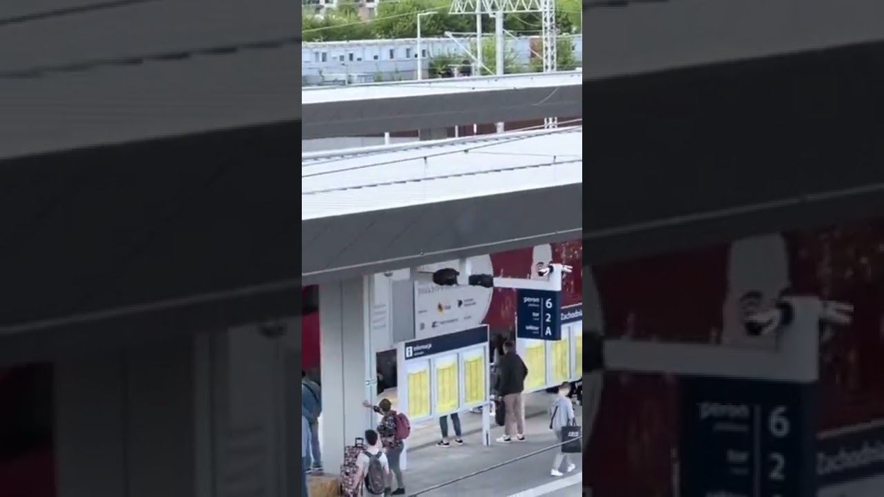 Train EU160 with Jozef Wybicki