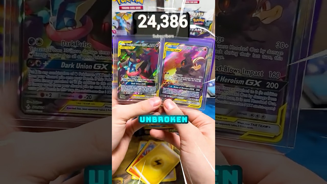 UNBROKEN BONDS GOD BOX!!! 😱😲