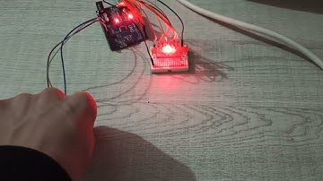 Arduino UNO ile hız ayarlı kara şimşek çalıçması