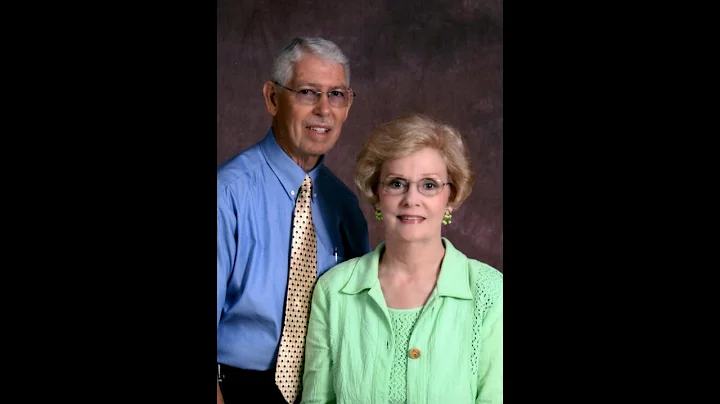 Ralph and Nancy Hammett Memorial Service May 23, 2...