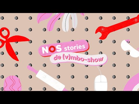 Kijk terug: de (v)mbo-show van NOS Stories