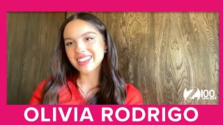 Olivia Rodrigo Talks Finishing New Music, Reaching New Audiences, Songwriting + More