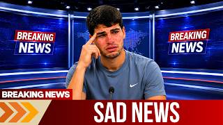 Details At 23, Carlos Alcaraz Took a Decision That We All Suspected News