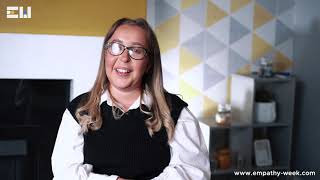 Meet Courtney - Empathy Week 2022