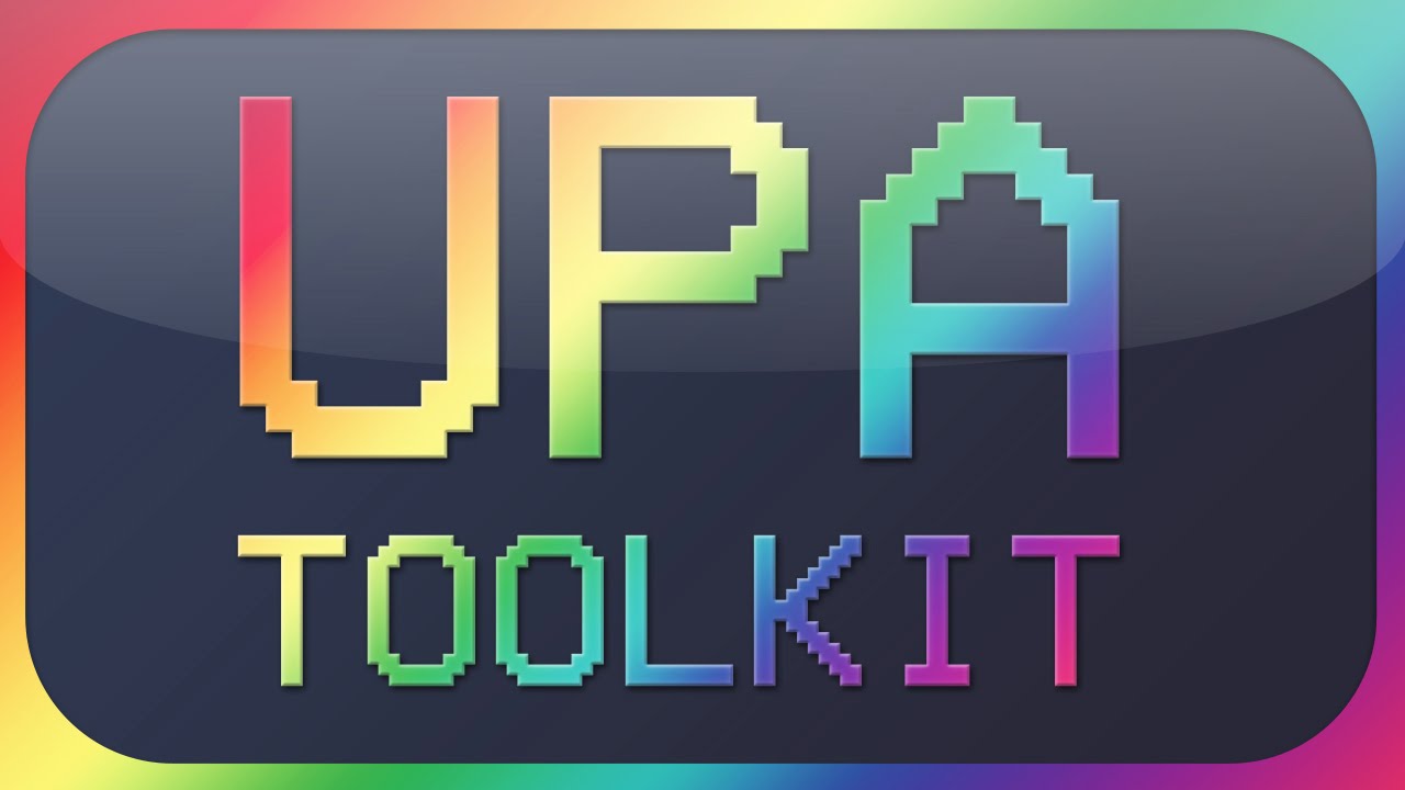 Upa Toolkit Pixel Art Editor For Unity Free Youtube
