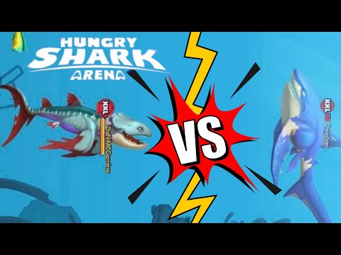Chibs Shark vs