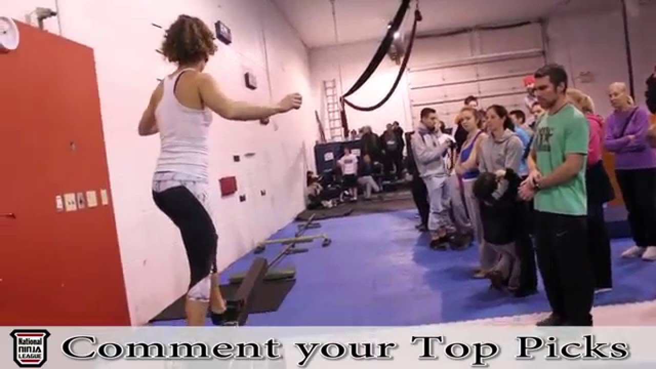 Ninja Lab: National Ninja League Qualifier Pinnacle Parkour Washington Township