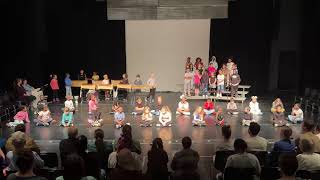 2nd Grade Spring Performance: Gallagher & Schuble 2526SY
