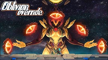 Oblivion override 1.0 - FanTrailer