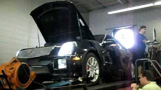My Supercharged STS-V on the Dyno