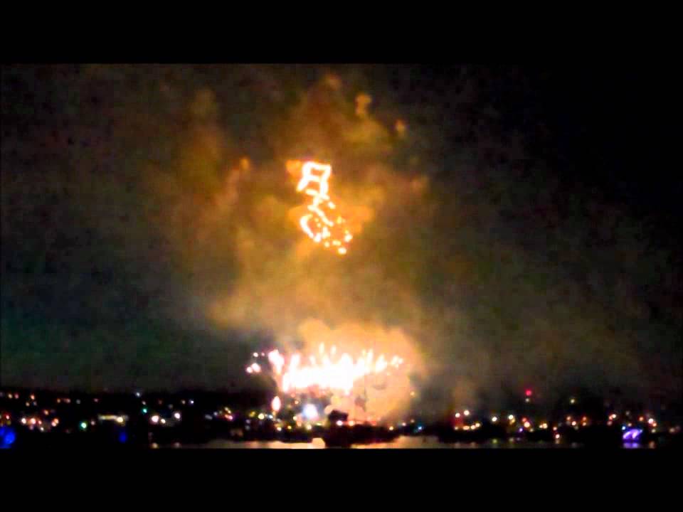 Smiley Face Fireworks YouTube