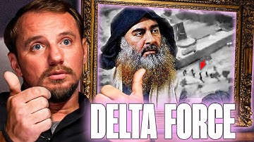 Operation Kayla Mueller: The Delta Force Raid That Ended Abu Bakr al-Baghdadi