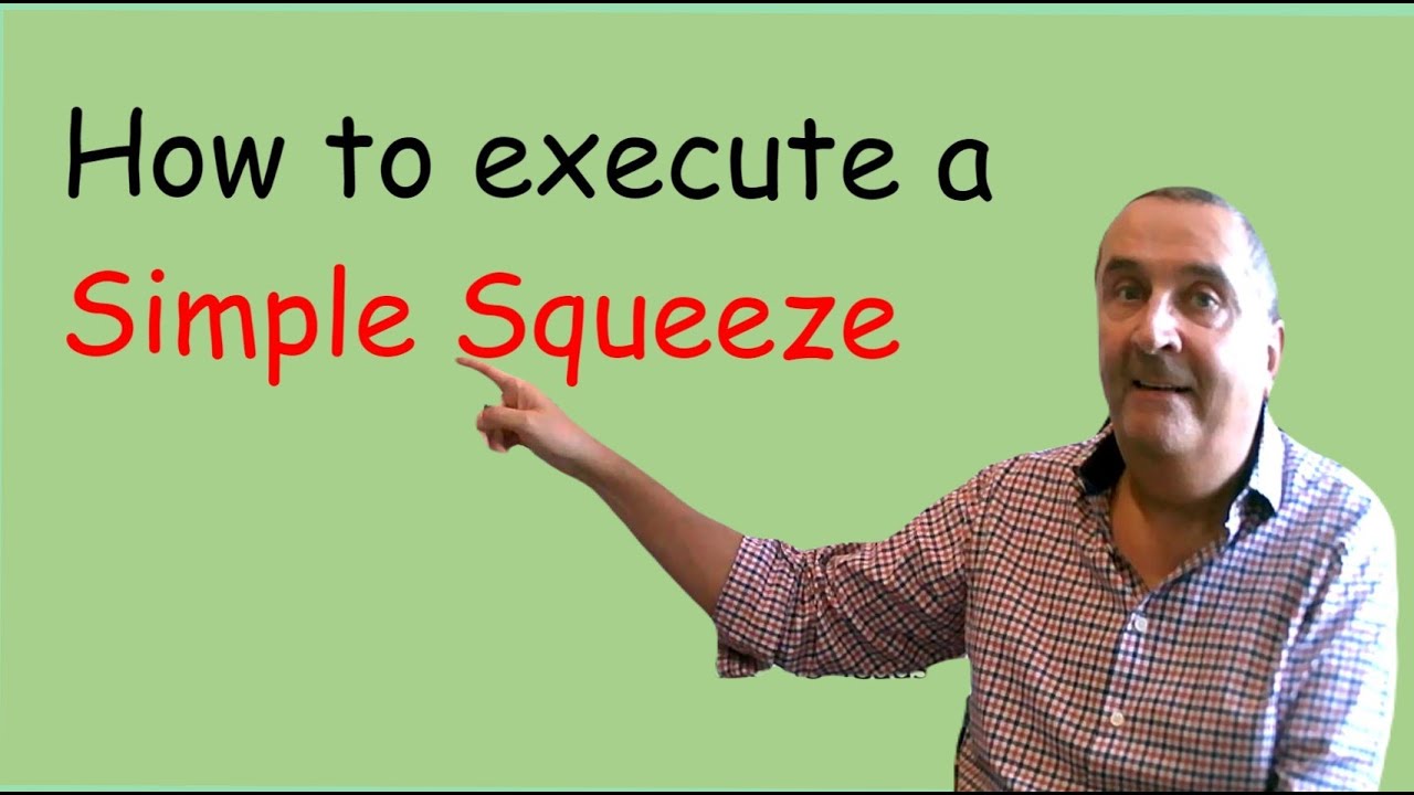 Simple Bridge Squeezes