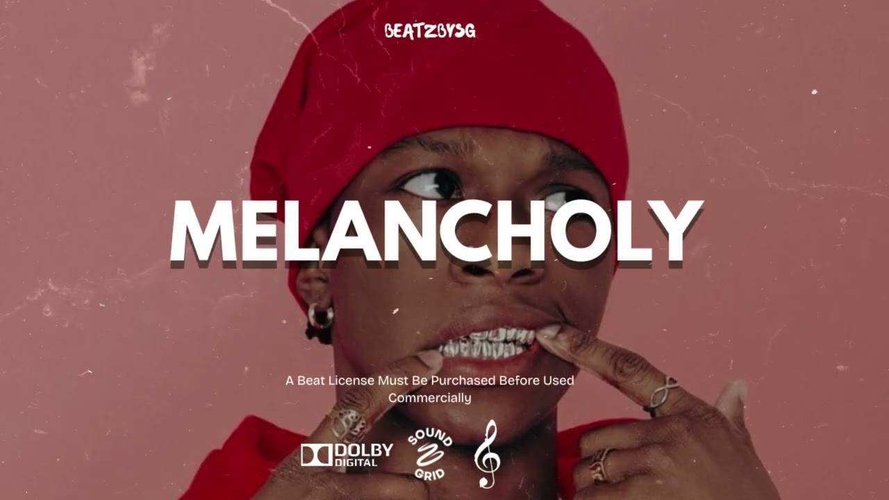 [FREE] Afrornb x Afrobeats Type Beat 2026 - ''MELANCHOLY'' | Afrobeats Instrumental