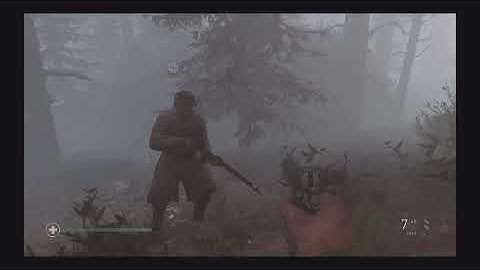 Call of Duty: WWII PS5 4K Walkthrough Part 7