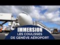 Immersion  laroport de genve