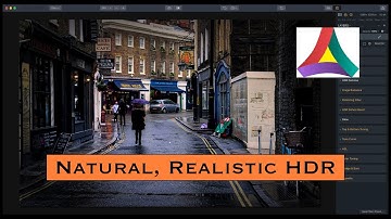 Tips for Crafting Natural, Realistic HDR Photos in Aurora HDR