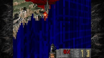 (Xbox One) Doom Unity port - E3M6 Mt. Erebus - ITYTD - 6s