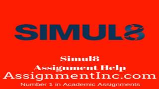 Simul8 Assignment Help