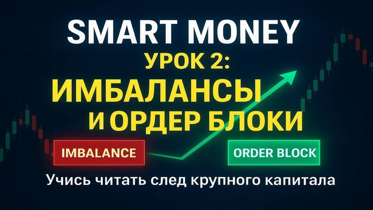С этим ты 100% ограбишь рынок крипты, OB? IMB? SMC #2