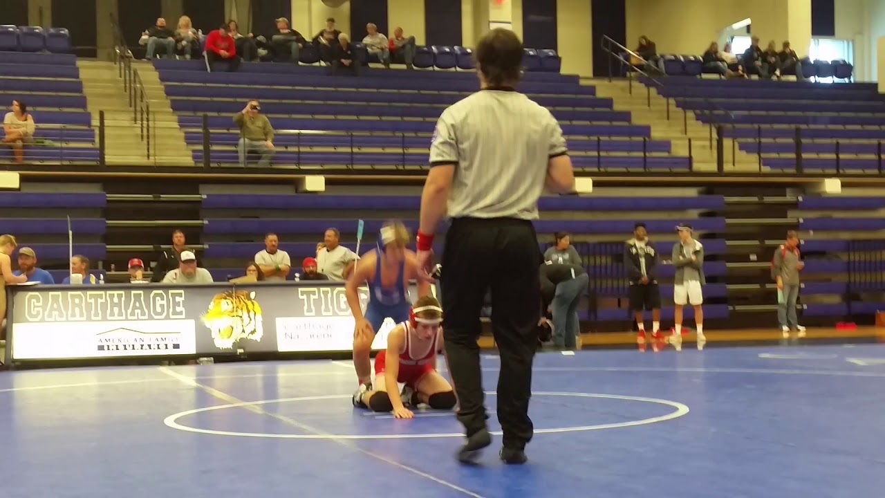 Central Ozark Conference Tournament 2017