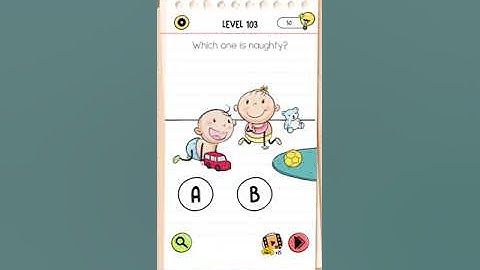 Brain Test All Star Level 103 Walkthrough