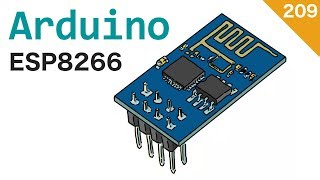 ESP8266 con Arduino - Configurazione hardware - #209