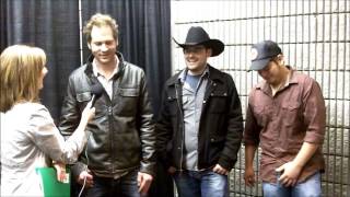 JB and the Moonshine Band Talk Music Beginnings and More with CMTT