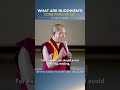 WHAT ARE BUDDHISM'S CORE PRINCIPLES? #shorts