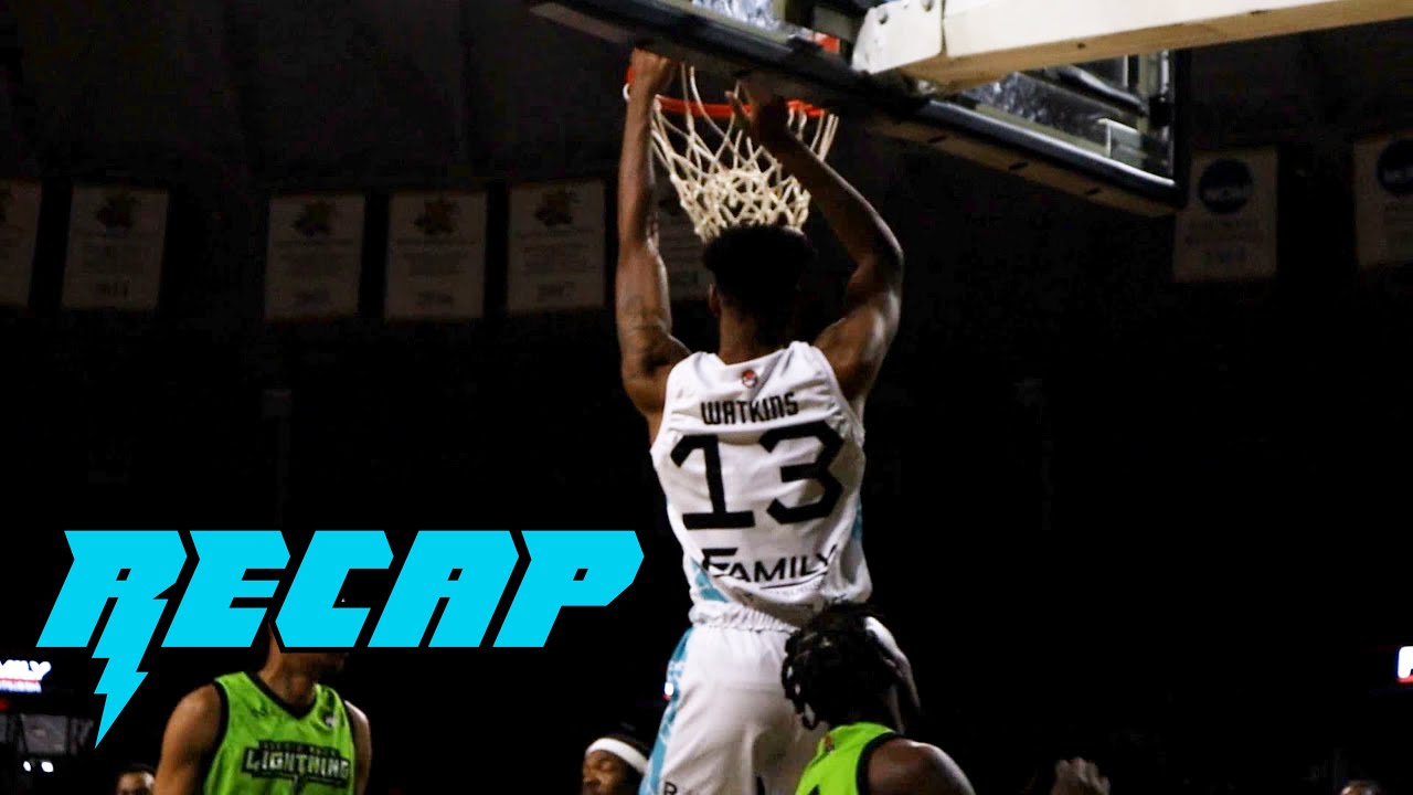 wichita-skykings-vs-little-rock-lightning-recap-youtube