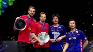 Badminton Unlimited Quickbites Vladimir Ivanov & Ivan Sozonov